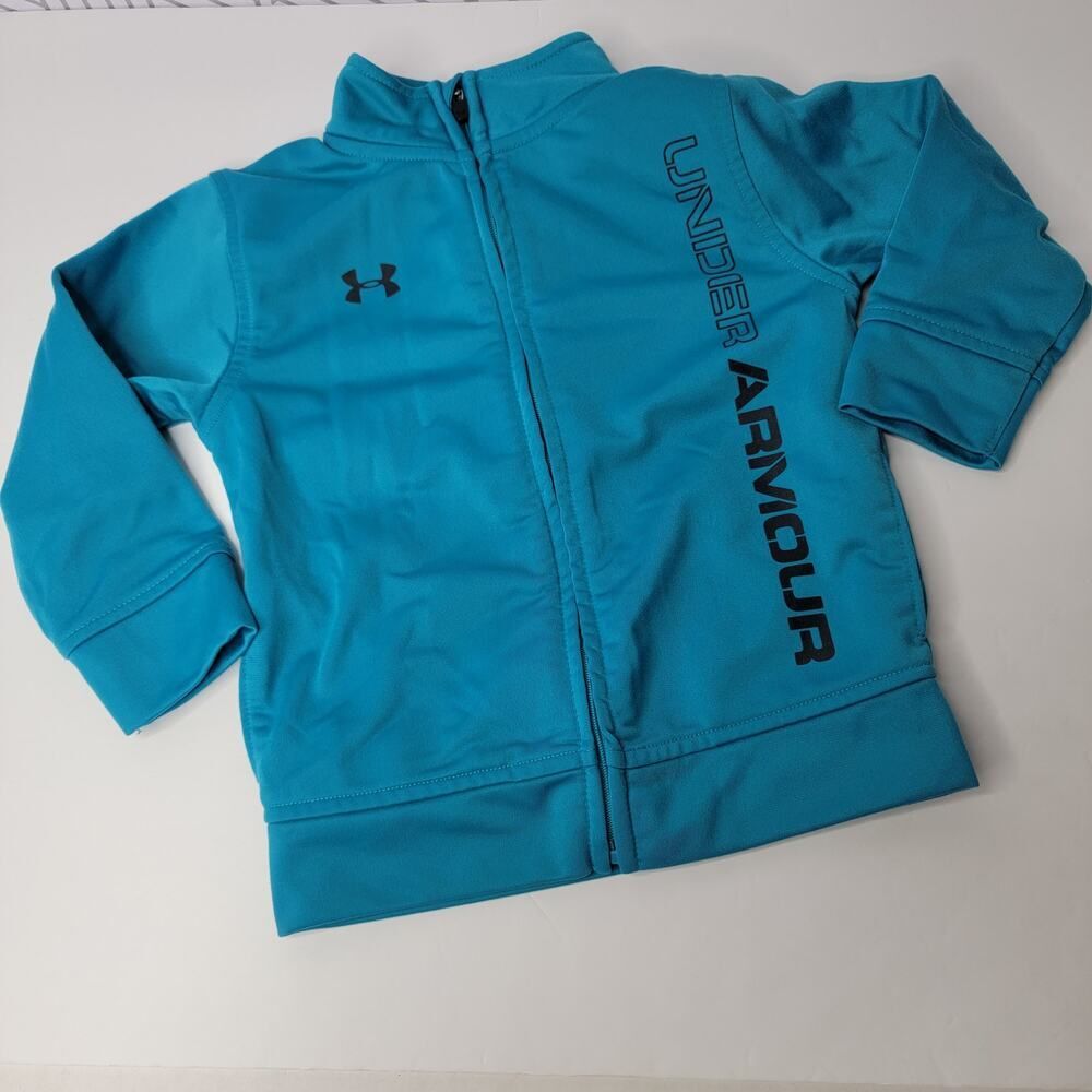 Under Armour Blue 2t Jacket